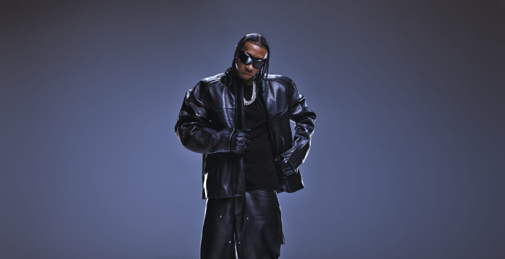 Tyga for Shillong cherry Blossom Festival 2025 Line up