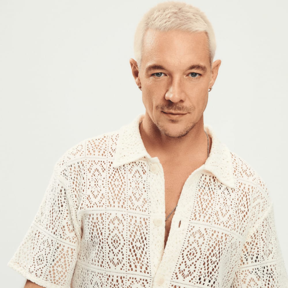 Diplo for Cherry Blossom Festival Shillong 2025